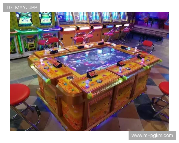 PG赌博游戏的未来发展趋势与创新技术前瞻引领玩家体验全新娱乐方式